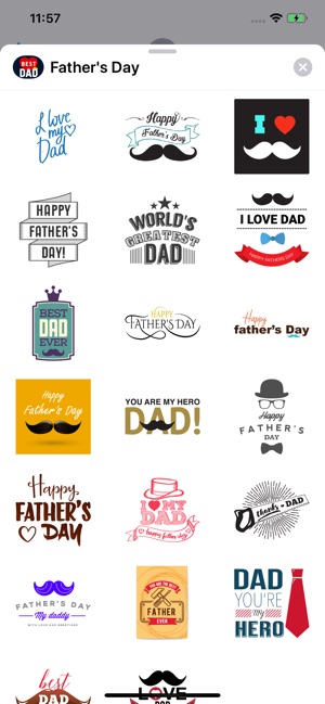 Father's Day Greetings & Cards(圖2)-速報App