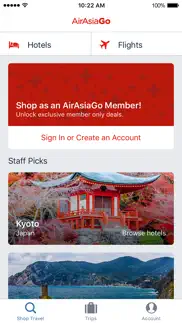 How to cancel & delete airasiago 1