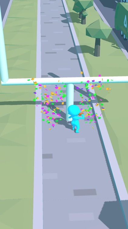 Rugby Dash screenshot-7