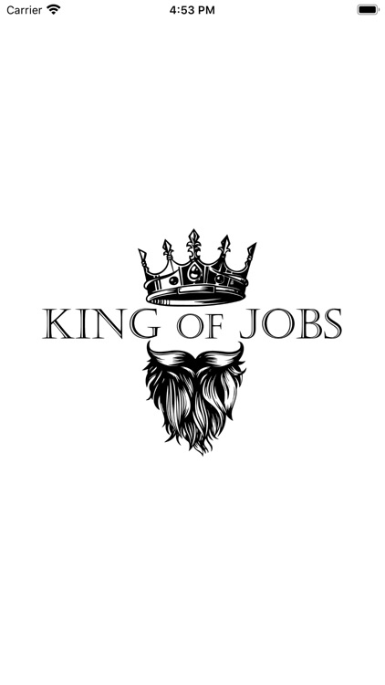 King of Jobs