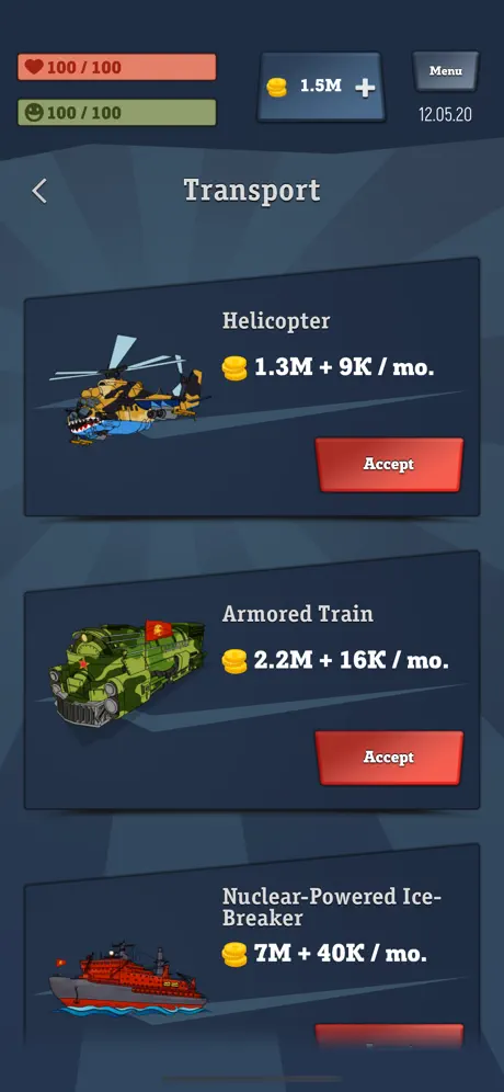 From Zero to Hero: Communist