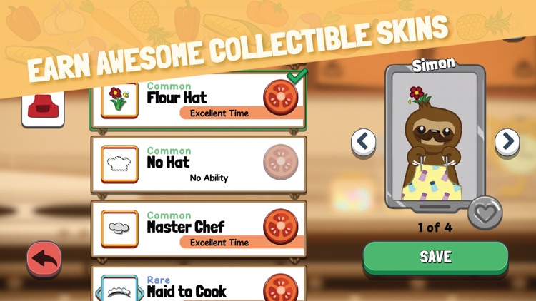 Cook To The Beat screenshot-4