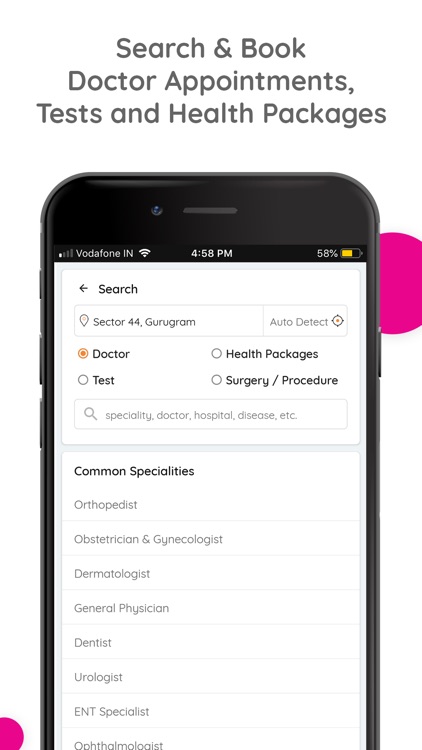 Docprime: Book Doctor & Tests screenshot-3