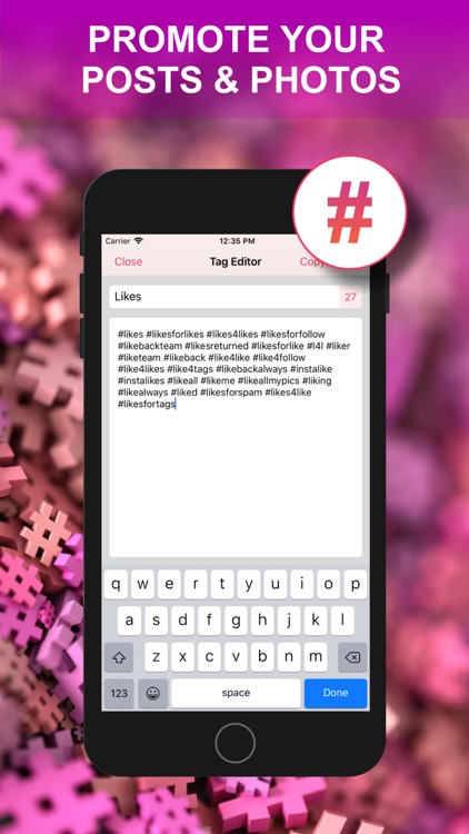 Get Followers & Boost Likes screenshot-3