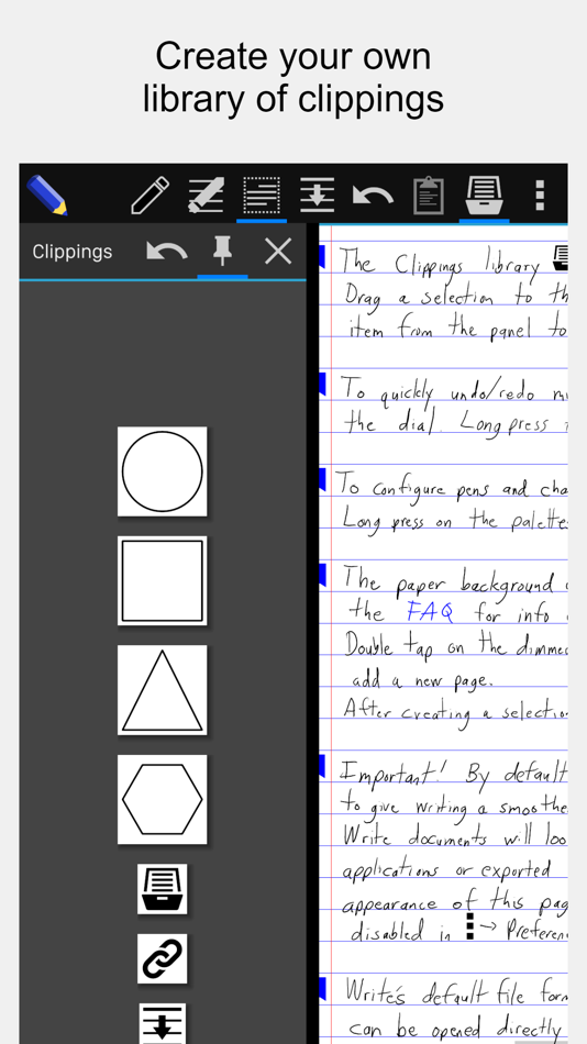 #5. Stylus Labs Write Pro (iOS) Podle: Matthew White