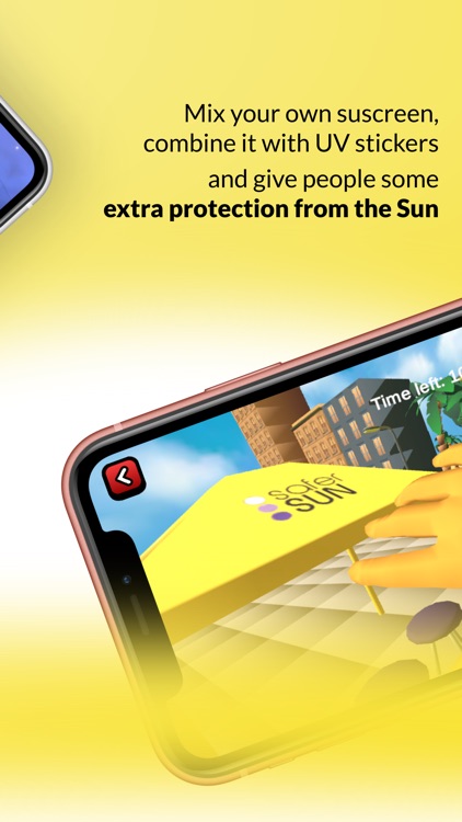 Rescue Earth: The Sun screenshot-3