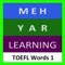 This is a sample of the memorization and learning system developed by MEH-YAR LEARNING, LLC
