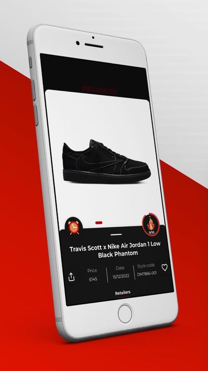 SNKRADDICTED – Sneaker App