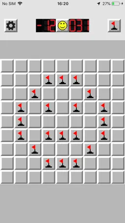 Minesweeper ⁕ screenshot 2
