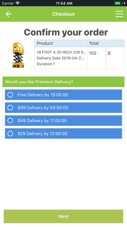 TheRentalGuys screenshot-5