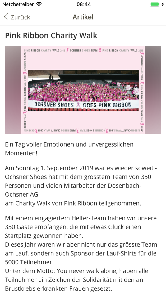 #3. DOConnect (iOS) 由: Dosenbach-Ochsner AG