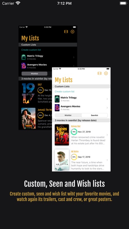 Movie Premieres screenshot-5