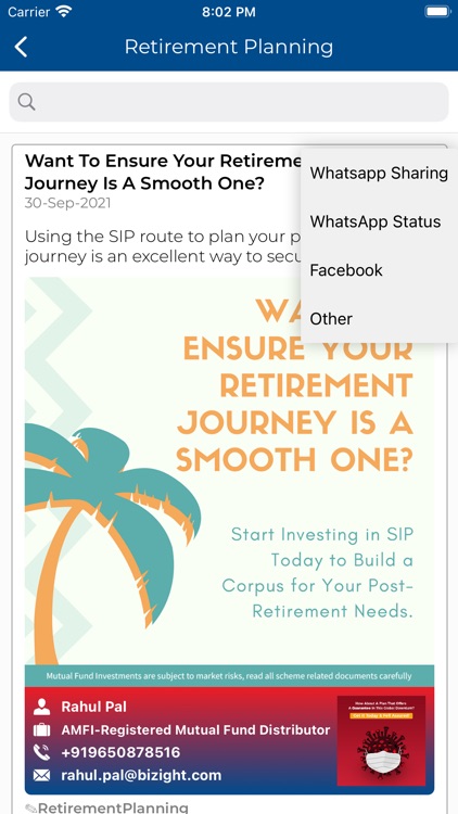 HDFCMF Connekt screenshot-3