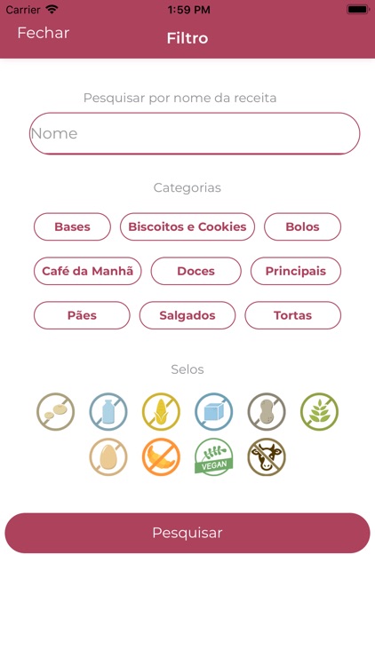 Receitas da Rê screenshot-7