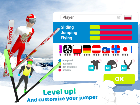 Ski Jump 18のおすすめ画像5
