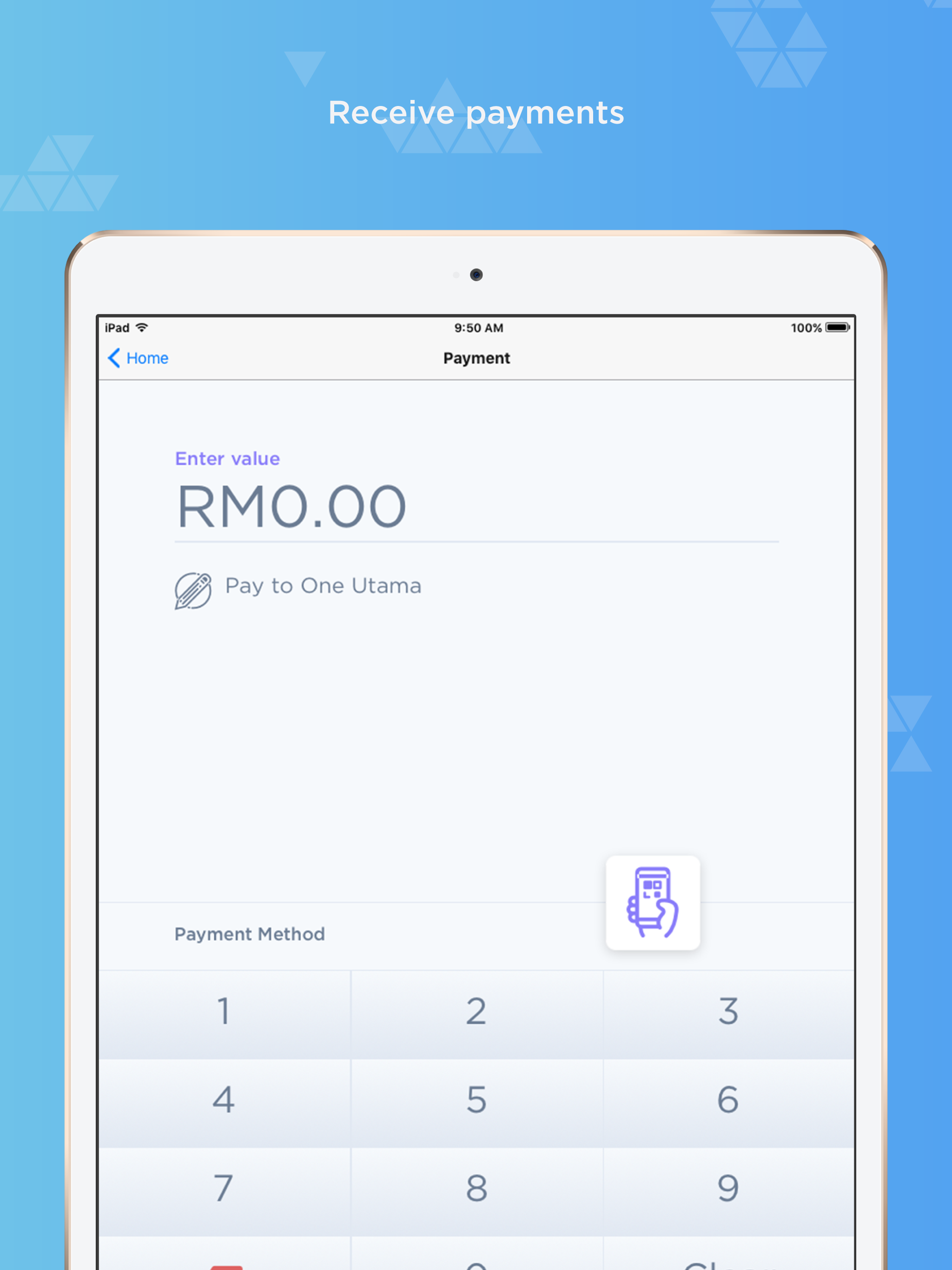 Revenue Monster Merchant screenshot 7