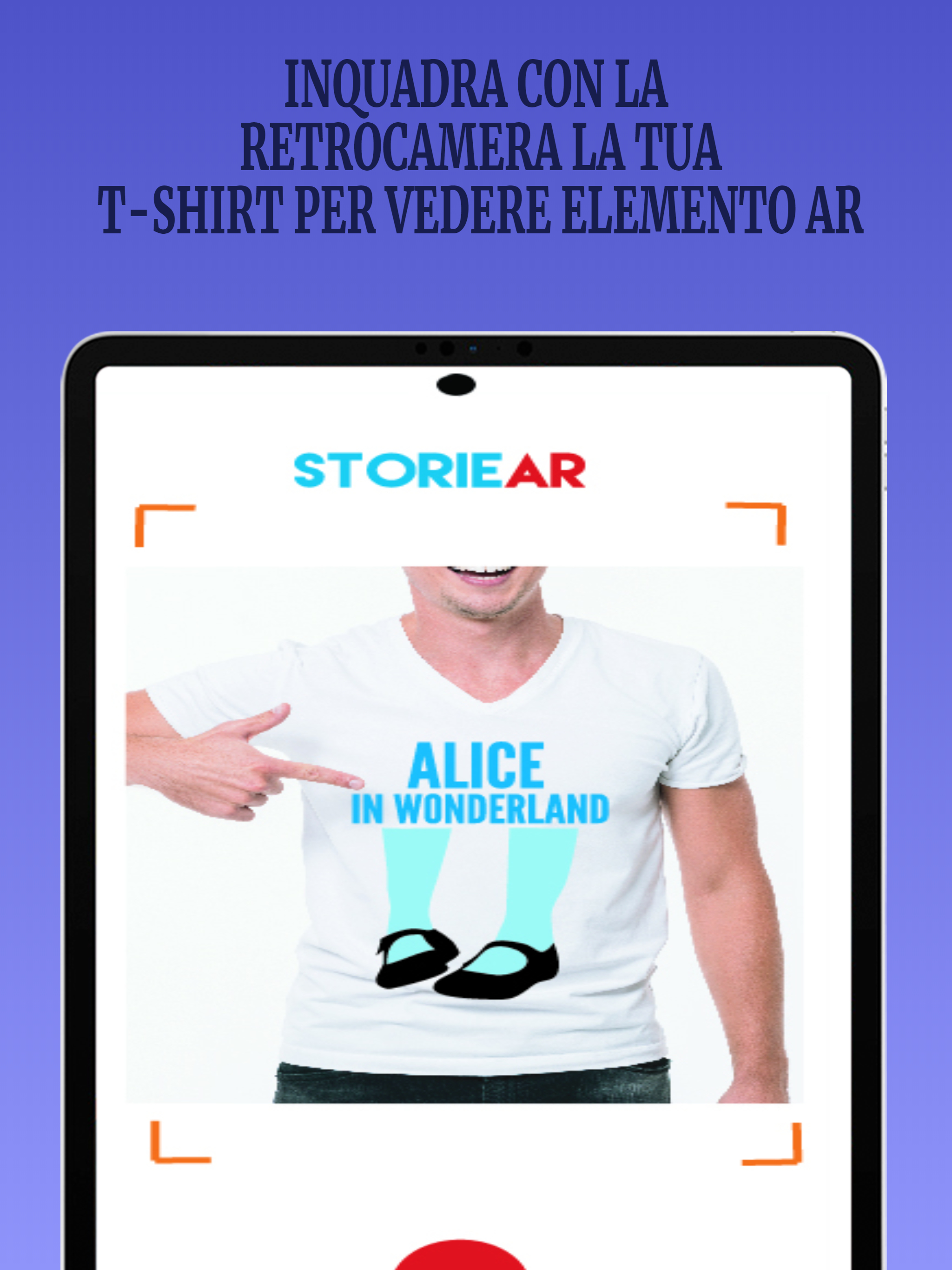 STORIE AR screenshot 5