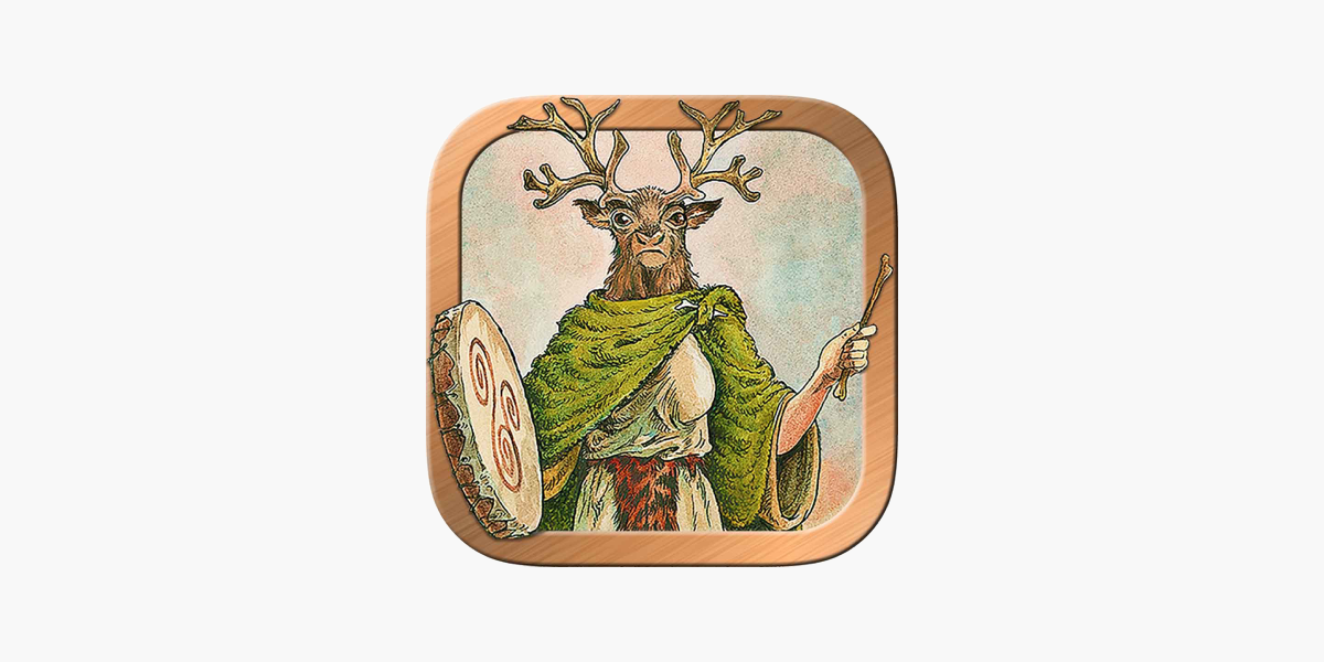 Wildwood Tarot v App Storu