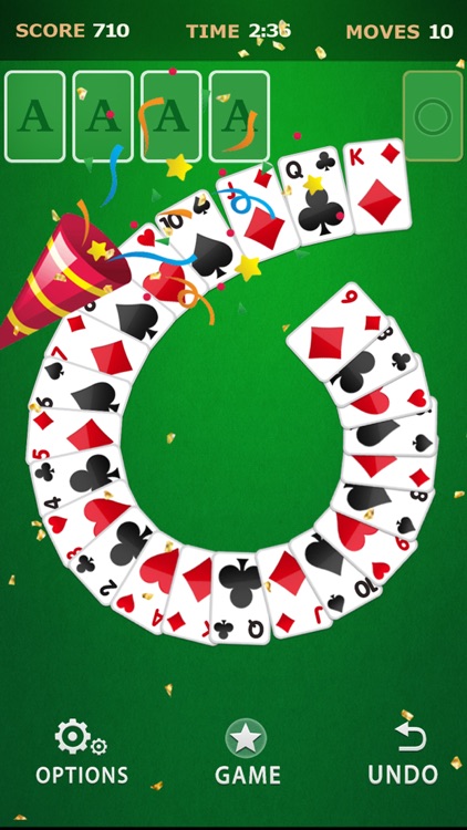 Hearts: Fun Card Puzzle