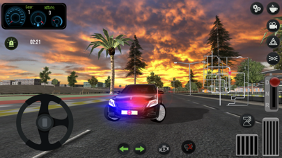 President Car Convoy Gameのおすすめ画像2