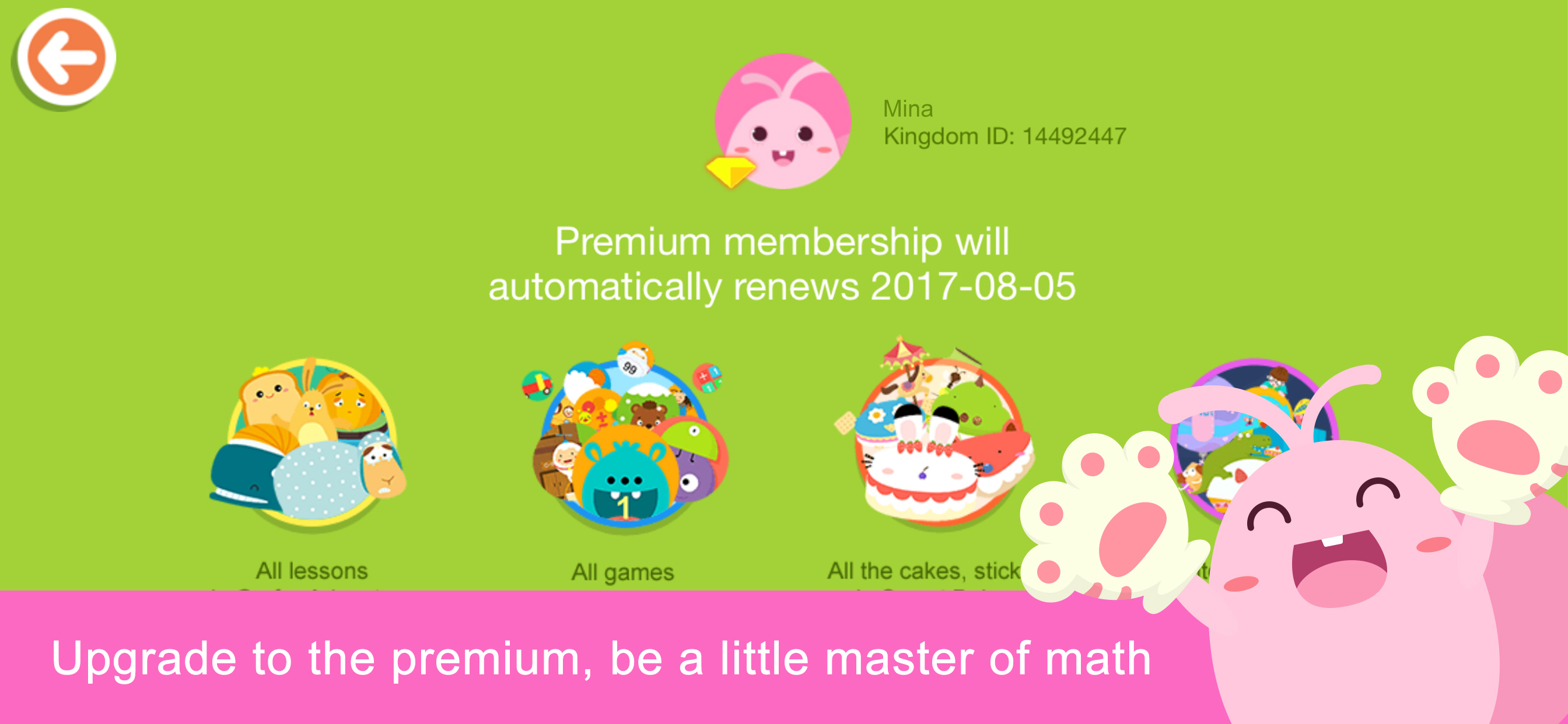 Math Kingdom