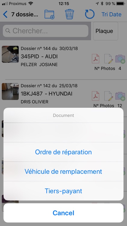 CarPack Mobile screenshot-3