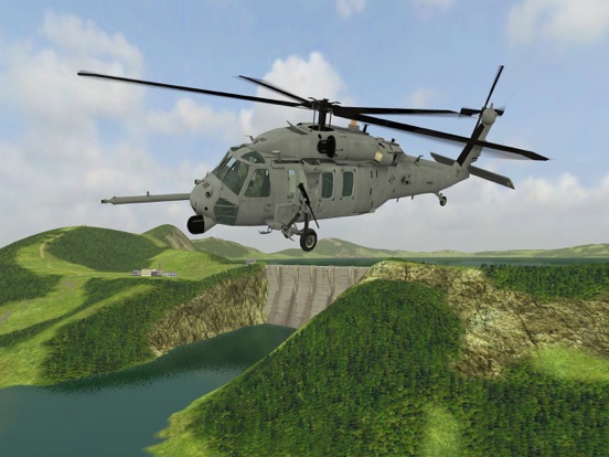 Air Cavalry - Flight Simulator iPad app afbeelding 7