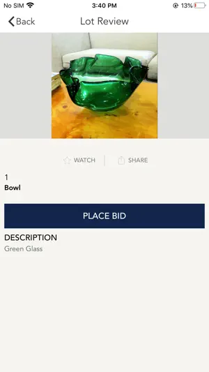LIPSCOMBE AUCTION HOUSE LTD screenshot 3