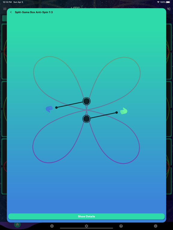 Screenshot #6 pour VTG Full - Flow Arts Resource