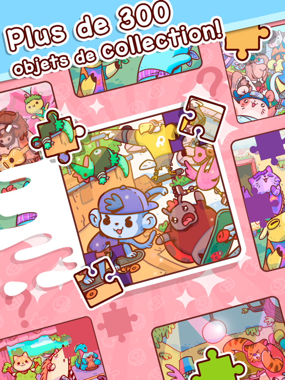 Screenshot #5 pour Beast High