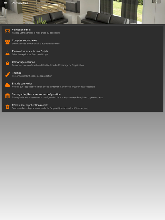 Screenshot #4 pour MyUbiwizz