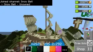 Builder Buddies Craft & Mine R screenshot 3