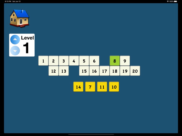 Mystery Number screenshot-3