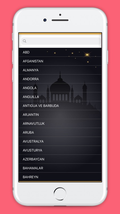 Imsakiye - 2020 screenshot-4