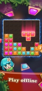 Block Puzzle Jewel - Blockie screenshot #5 for iPhone