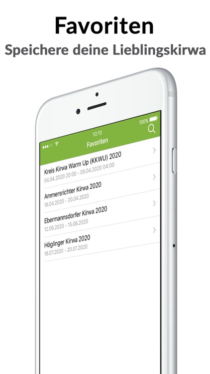 Kirwakalender - Kirwa-Gemeinde screenshot-3