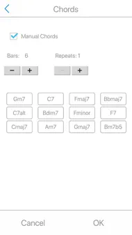 Jazz Solo Creator iphone bilder 2