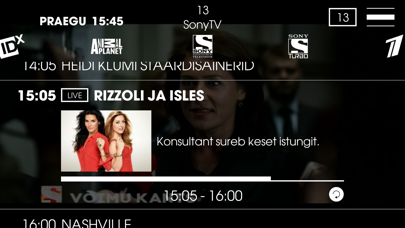 Screenshot #3 pour STV Go!