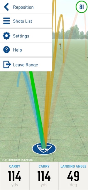 Toptracer Range Handheld(圖3)-速報App