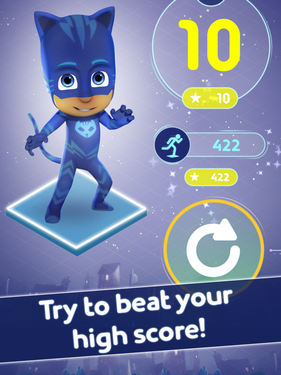 PJ Masks™: Super City Runのおすすめ画像6