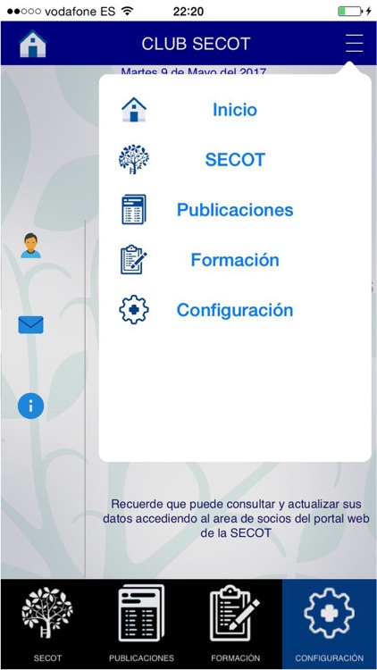 CLUB SECOT screenshot-3