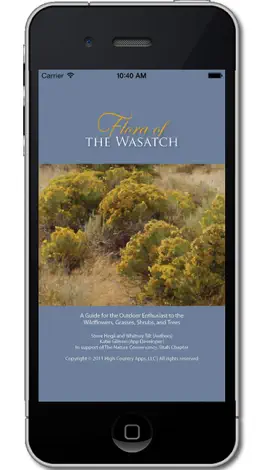 Game screenshot Flora of the Wasatch mod apk