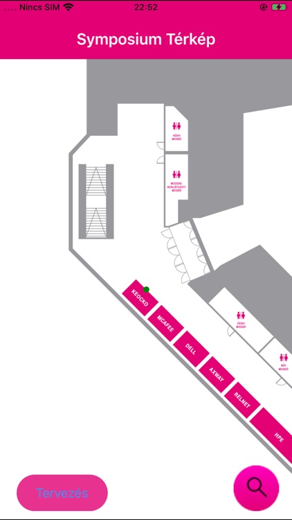 Symposium 2019 Navigáció screenshot-3