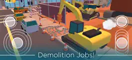 Game screenshot Dig In: An Excavator Game mod apk