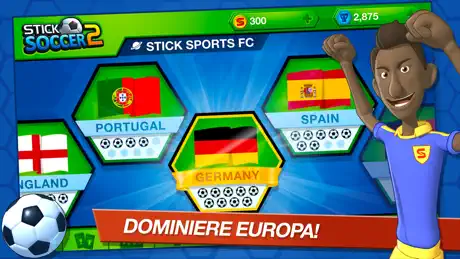 Stick Soccer 2