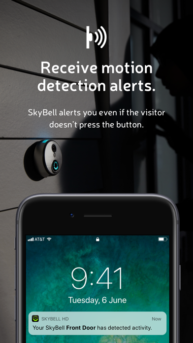 SkyBell HD Screenshot