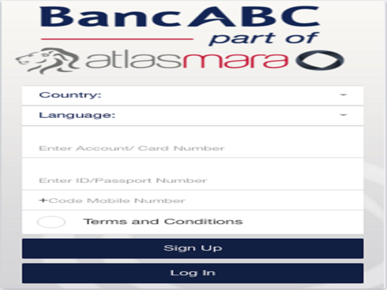 Screenshot #4 pour BancABC Atlasmara