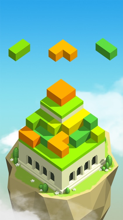 SquareStack - Zen Casual Game