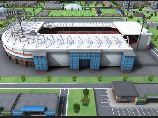 Screenshot #6 pour Club Soccer Director 2020