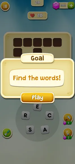 Game screenshot Crosswords Road apk